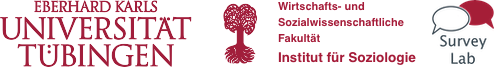 Logo Surveylab Universität Tübingen
